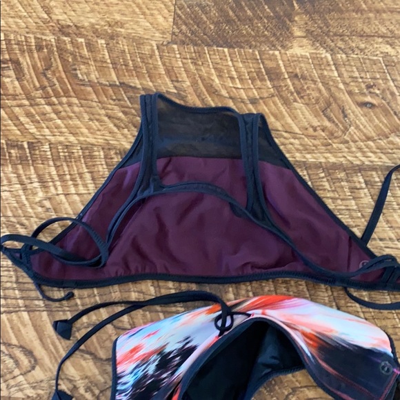 Lululemon Duck Sauce Swim Suit - Picture 3 of 4
